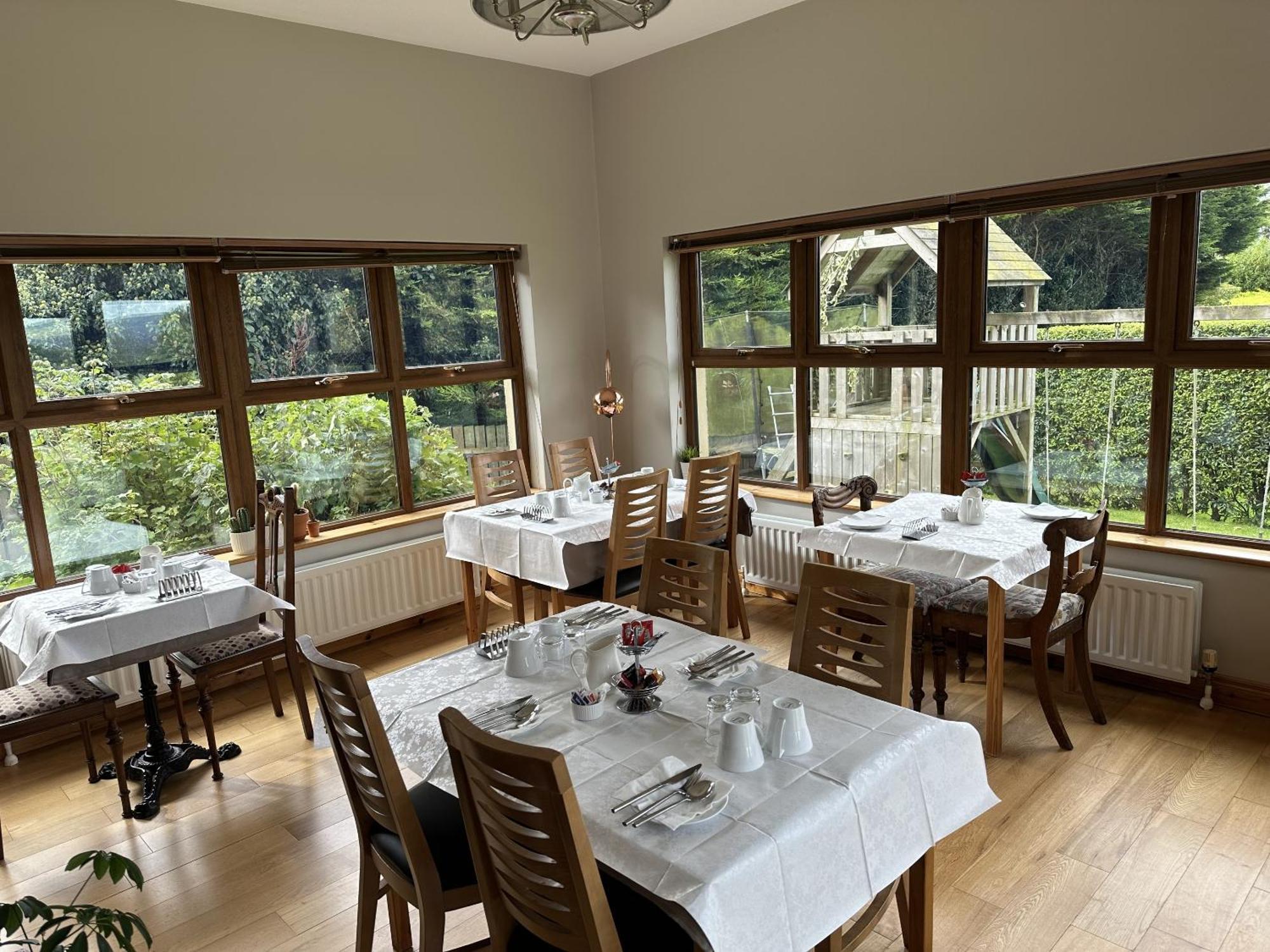 Dunhill Cottage B&B Hillsborough Exteriér fotografie