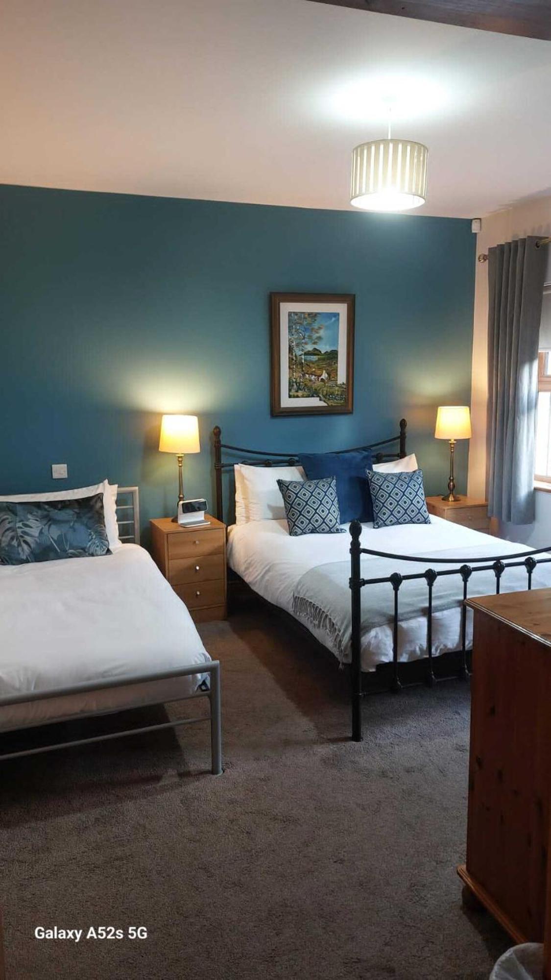 Dunhill Cottage B&B Hillsborough Pokoj fotografie