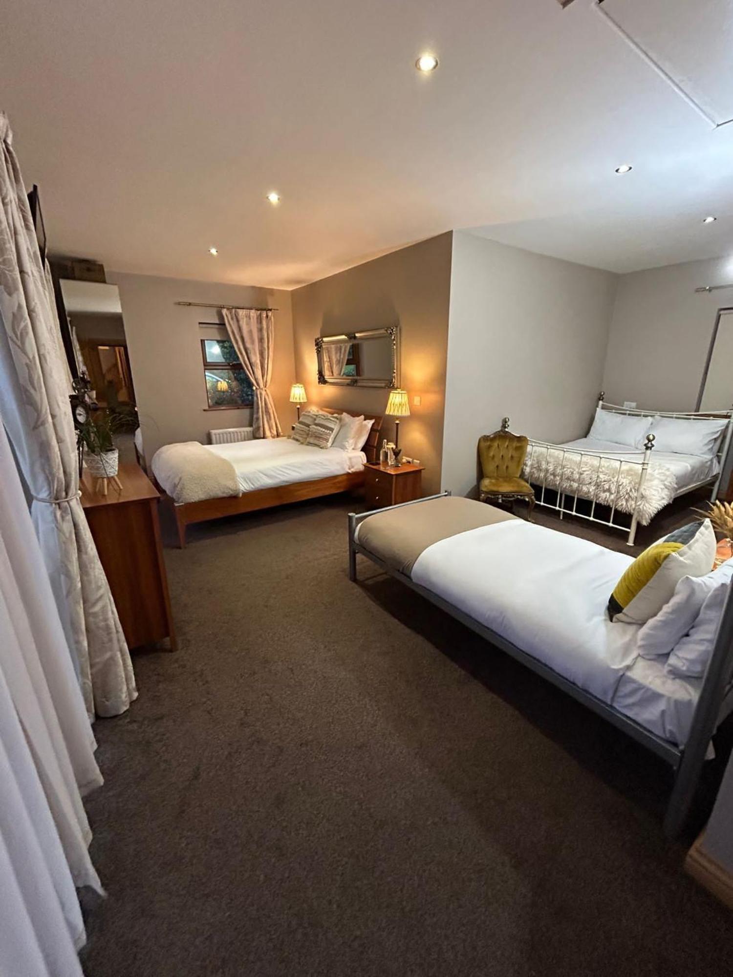 Dunhill Cottage B&B Hillsborough Pokoj fotografie