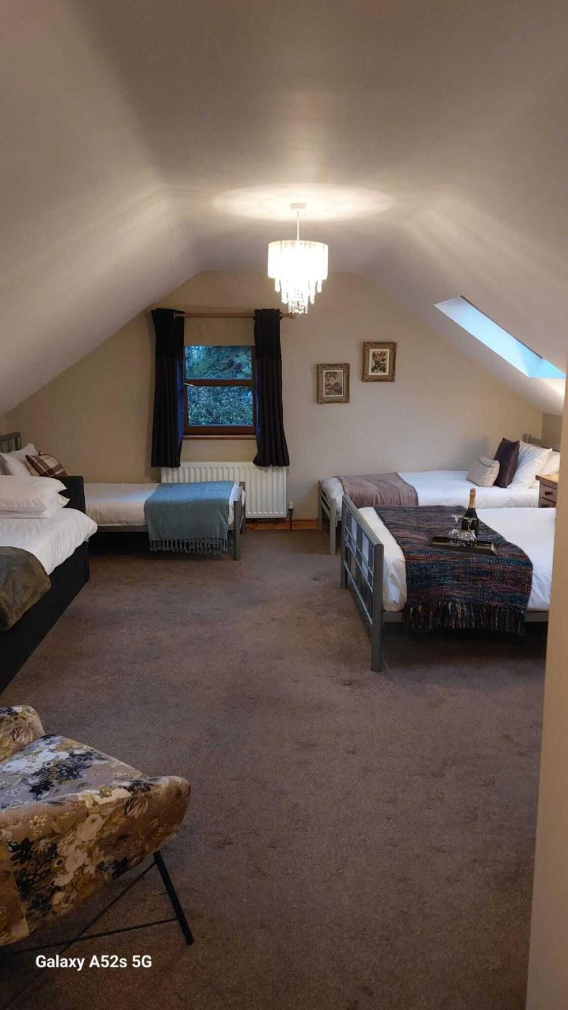 Dunhill Cottage B&B Hillsborough Pokoj fotografie