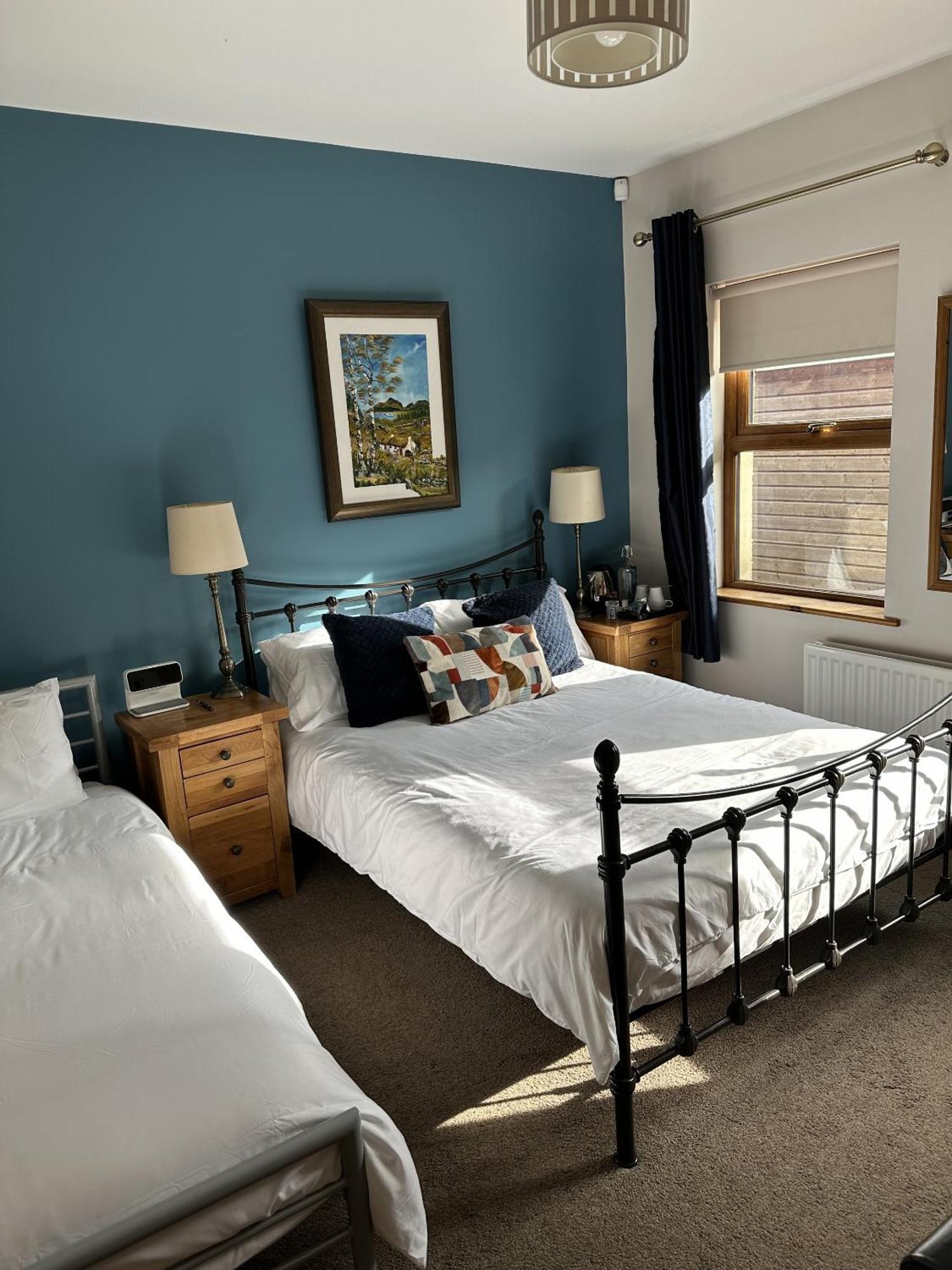Dunhill Cottage B&B Hillsborough Pokoj fotografie